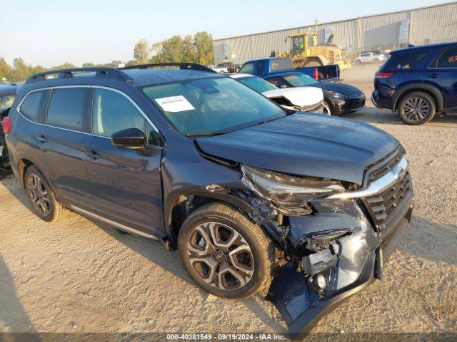  Salvage Subaru Ascent