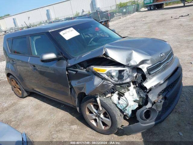  Salvage Kia Soul