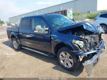  Salvage Ford F-150