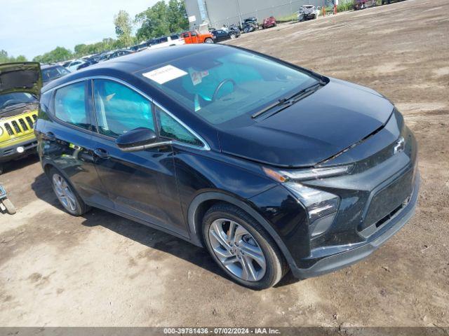  Salvage Chevrolet Bolt