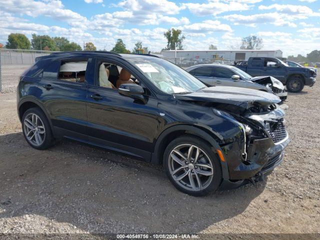  Salvage Cadillac XT4