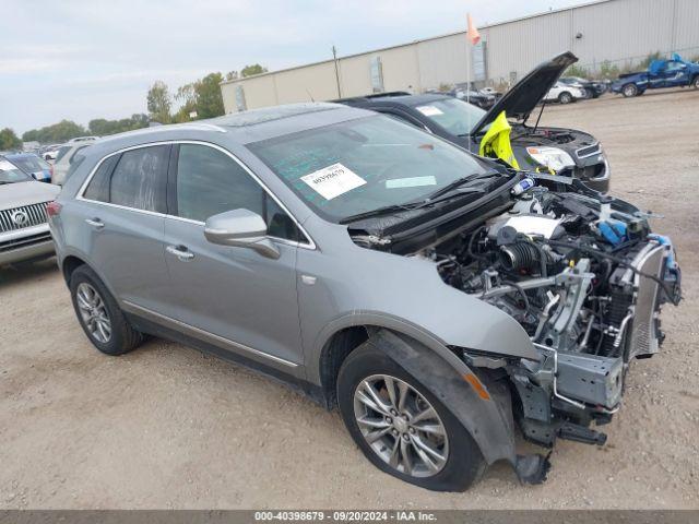  Salvage Cadillac XT5