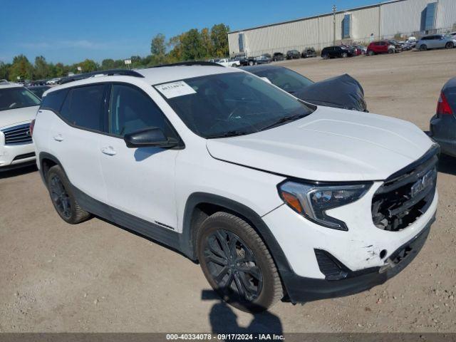  Salvage GMC Terrain