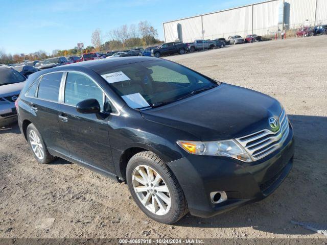  Salvage Toyota Venza