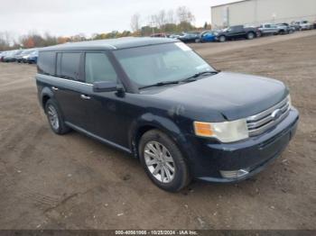  Salvage Ford Flex