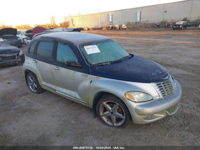  Salvage Chrysler PT Cruiser