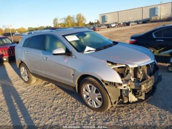  Salvage Cadillac SRX