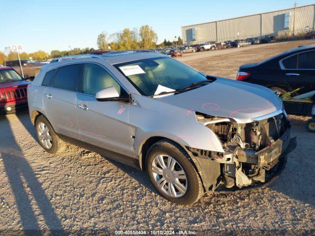  Salvage Cadillac SRX