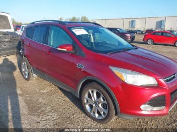  Salvage Ford Escape