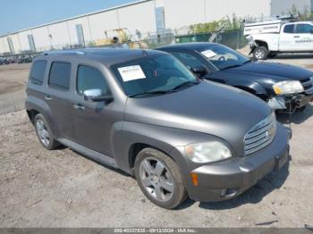  Salvage Chevrolet HHR