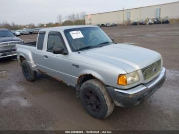  Salvage Ford Ranger