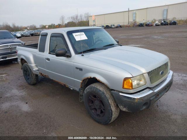  Salvage Ford Ranger