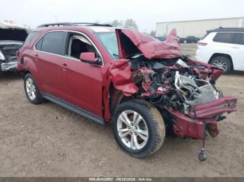  Salvage Chevrolet Equinox