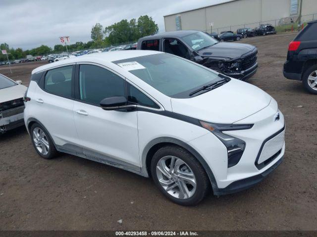  Salvage Chevrolet Bolt