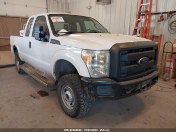  Salvage Ford F-350