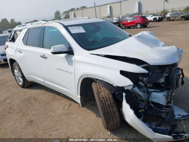  Salvage Chevrolet Traverse