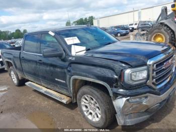  Salvage GMC Sierra 1500