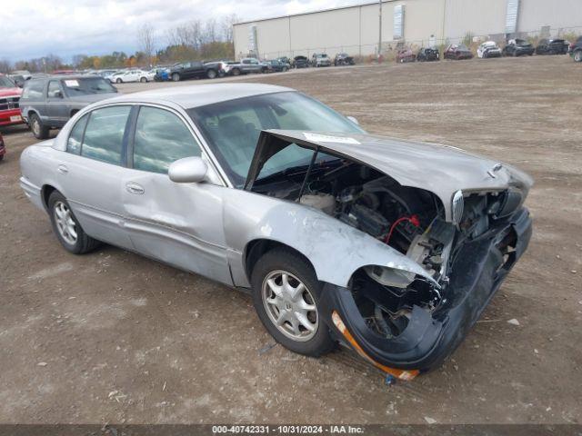  Salvage Buick Park Avenue