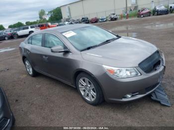  Salvage Buick LaCrosse