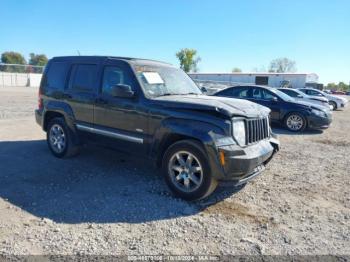  Salvage Jeep Liberty