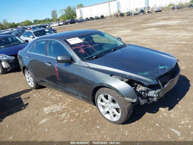  Salvage Cadillac ATS