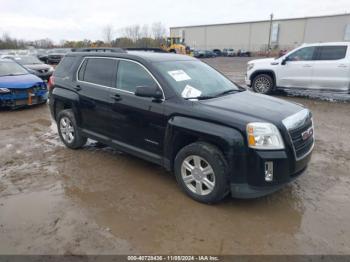  Salvage GMC Terrain