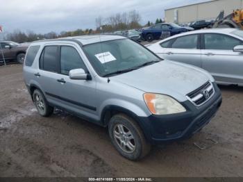  Salvage Honda CR-V