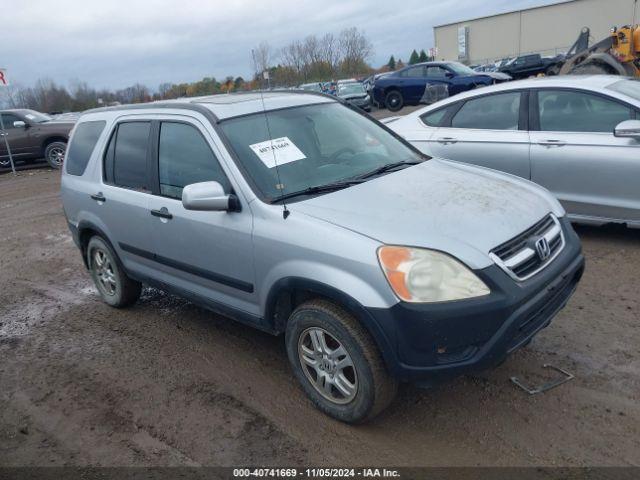  Salvage Honda CR-V