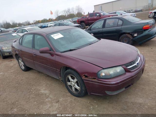  Salvage Chevrolet Impala