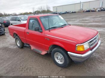  Salvage Ford Ranger