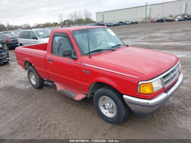  Salvage Ford Ranger