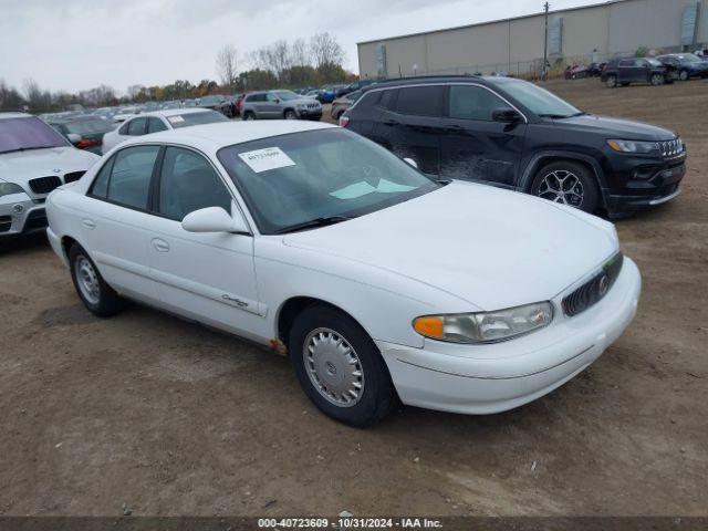  Salvage Buick Century