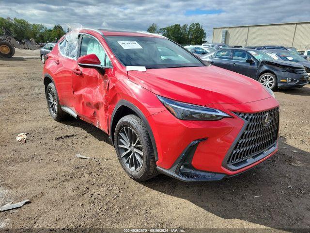  Salvage Lexus NX