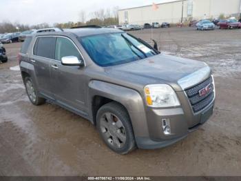  Salvage GMC Terrain