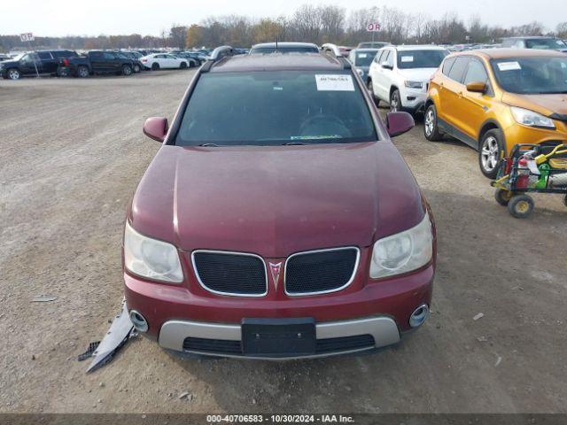  Salvage Pontiac Torrent