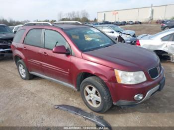  Salvage Pontiac Torrent