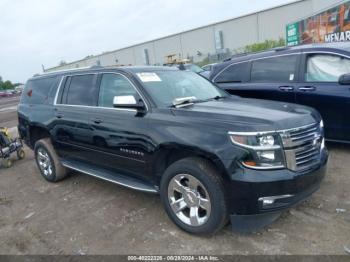  Salvage Chevrolet Suburban 1500