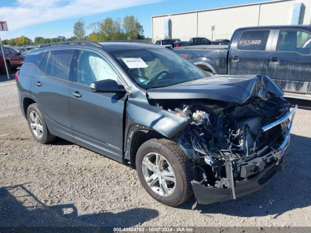  Salvage GMC Terrain