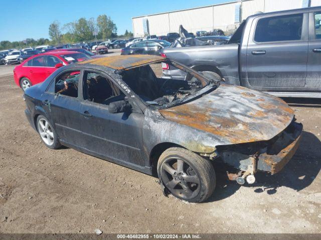  Salvage Mazda Mazda6