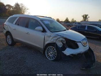  Salvage Buick Enclave