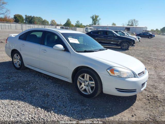  Salvage Chevrolet Impala