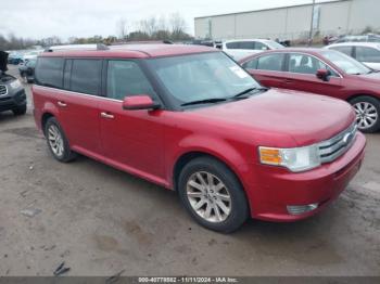  Salvage Ford Flex