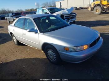  Salvage Buick Century