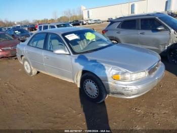  Salvage Buick Century