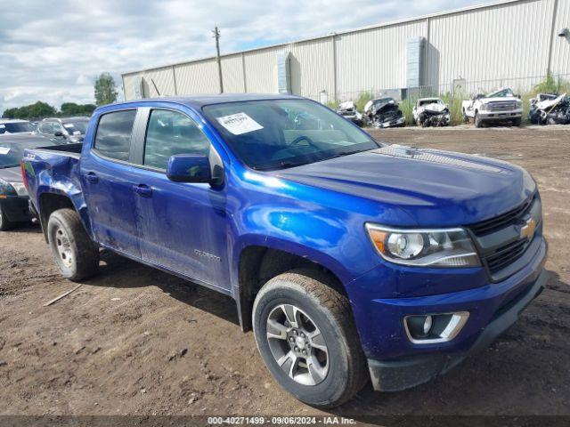  Salvage Chevrolet Colorado