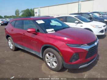  Salvage Chevrolet Blazer