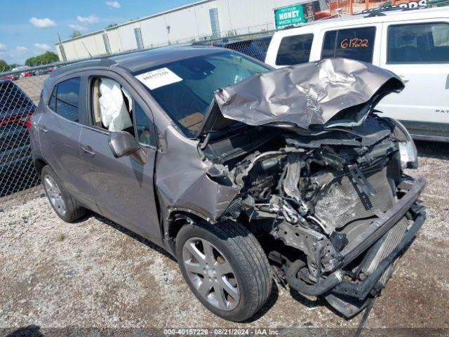  Salvage Buick Encore