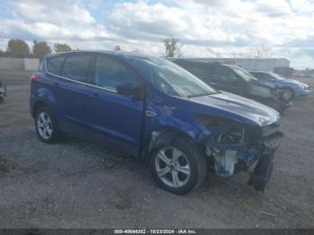  Salvage Ford Escape