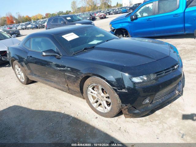  Salvage Chevrolet Camaro