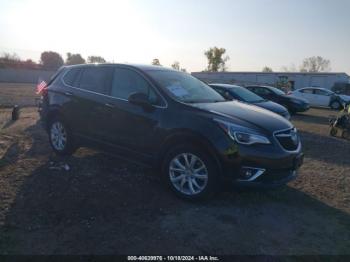  Salvage Buick Envision